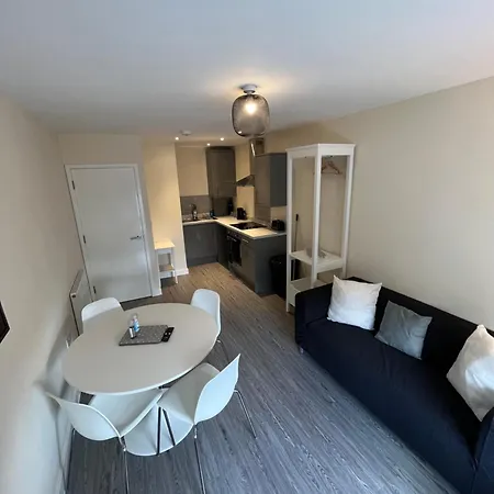 Wellington Apartments - Apartment 4 Грейт-Ярмут Экстерьер фото