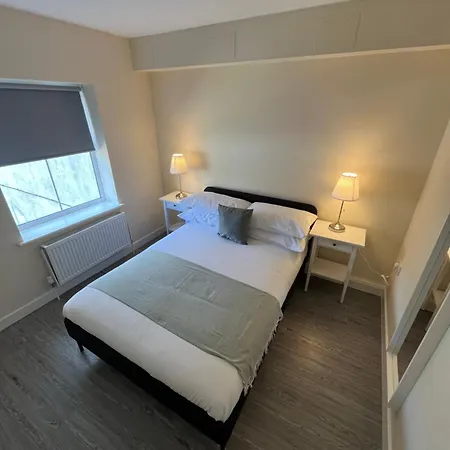 Wellington Apartments - Apartment 4 Грейт-Ярмут Экстерьер фото