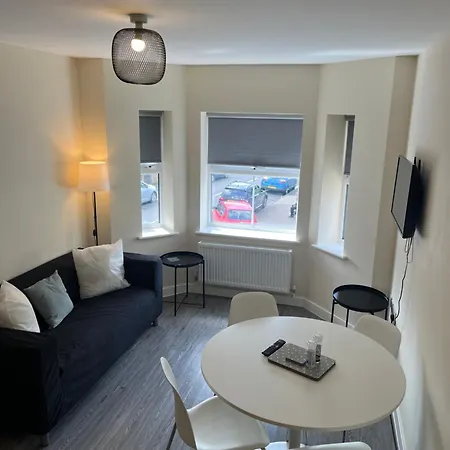 Wellington Apartments - Apartment 4 Грейт-Ярмут Экстерьер фото