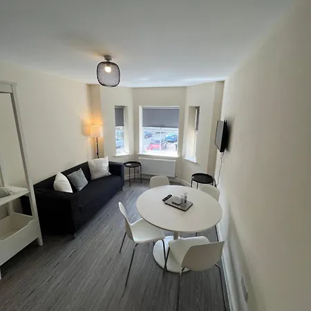 Wellington Apartments - Apartment 4 Грейт-Ярмут Экстерьер фото